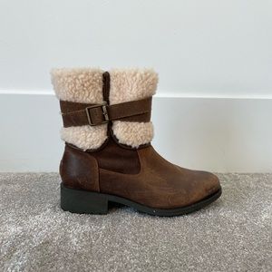 UGG Brown Blayre Boot III
